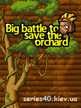 Big battle to save the orchard | 240*320