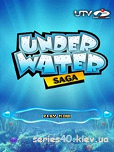 Underwater saga | 240*320