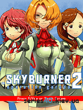Sky Burner 2 : Operation Garuda | 240*320