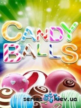 Candy balls | 240*320