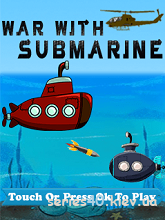 War with submarines | 240*320