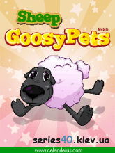 Goosy pets: Sheep | 240*320