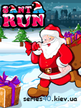 Santa Run | 240*320