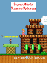 Super Mario: rescue princess | 240*320