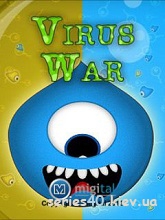 Virus War | 240*320