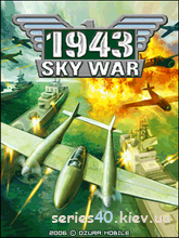 1943 Sky War | 240*320