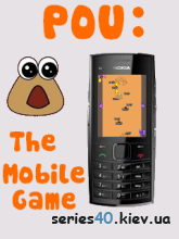 Pou: The Mobile Game(Мод) | 240*320