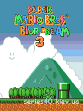 Super Mario bros. Dreams blur 3 | 240*320