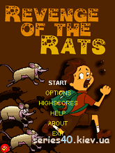 Revenge of the rats | 240*320