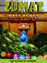 Zumat Ball Blast | 240*320