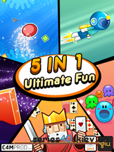 Ultimate Fun 5 in 1 | 240*320