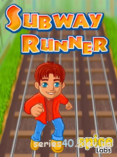 Subway Runner | 240*320