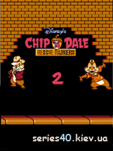 Chip 'N' Dale 2: Rescue Rangers | 240*320