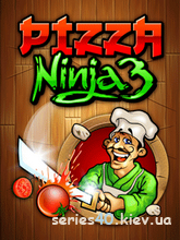 Pizza Ninja 3 | 240*320