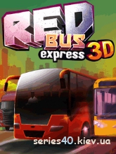 Red Bus Express 3D | 240*320