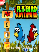 Fly Bird Adventure | 240*320