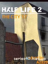 Half Life 2 : The City 17 (Мод)  | 240*320