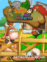 Battle For The Farm | 240*320