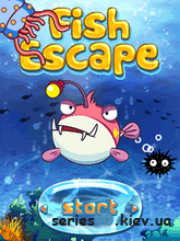 Fish Escape | 240*320