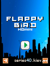 Flappy Bird HDmini | 240*320