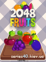 2048 Fruits