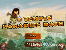 Temple Paradise Dash | 240*320