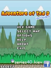 Adventure of Ted 2; Reloaded | 240*320
