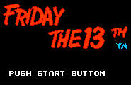 Friday the 13th - Road to Hell | 240*320