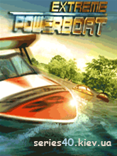Extreme Powerboat | 240*320