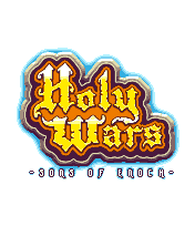 Holy Wars: Sons Of Enoch (Английская версия) | 240*320