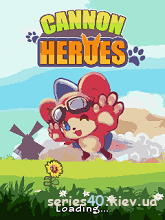 Cannon Heroes | 240*320
