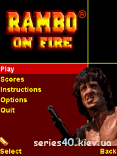 Rambo On Fire | 240*320