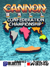 Cannonball: Confederation Championships (Русская версия) | 240*320