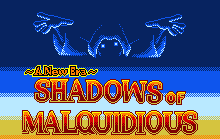 A New Era: Shadows of Malquidious | 240*320