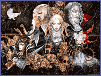Castlevania: Symphony of the Night (The Devil Ancient Of Evil Spirit) (China) | 240*320